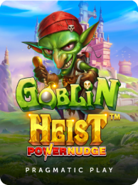 Slot com Jackpot Progressivo Goblin Heist