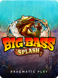 Slot Big Bass Splash no Blitz Casino