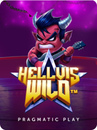Video Slot Hellvis Wild no Blitz Casino